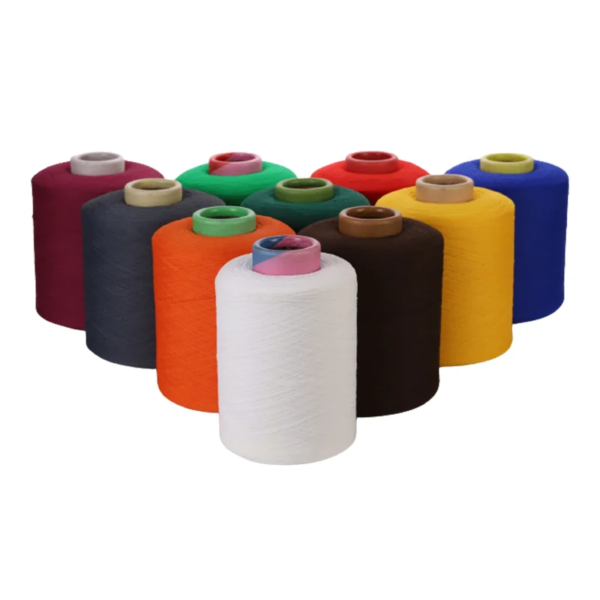 Spandex Covered Yarn for Glove Overlocking