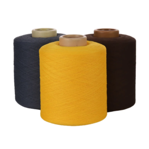 Spandex Covered Yarn for Glove Overlocking