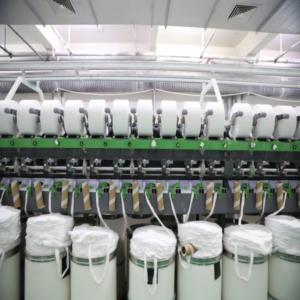 glove cotton yarn product